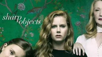Zasłona к сериалу "Ostre przedmioty" #1401455
