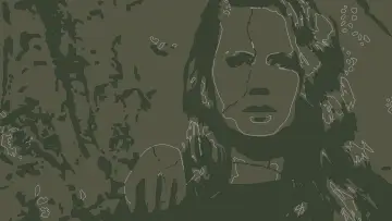 Zasłona к сериалу "Ostre przedmioty" #1401457