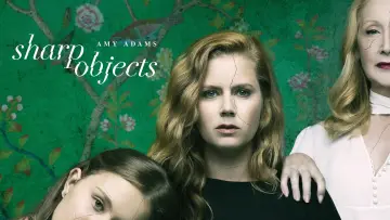 Zasłona к сериалу "Ostre przedmioty" #1401461