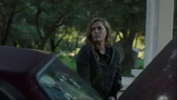 Zasłona к сериалу "Ostre przedmioty" #1401470