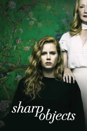 Plakat к сериалу "Ostre przedmioty" #1401494