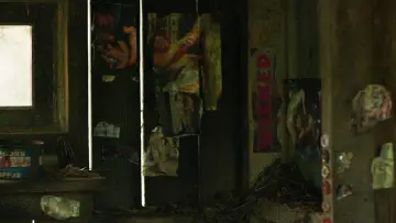 Zasłona do serialu "Ostre przedmioty" #1657967
