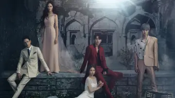 Zasłona do serialu "The Bride of Habaek" #1904256