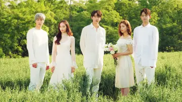 Zasłona do serialu "The Bride of Habaek" #1904258
