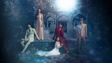 Zasłona do serialu "The Bride of Habaek" #1904263