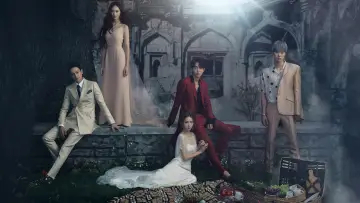 Zasłona do serialu "The Bride of Habaek" #1904265