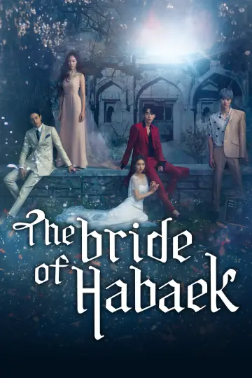 The Bride of Habaek plakat