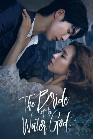 Plakat do serialu "The Bride of Habaek" #1904270
