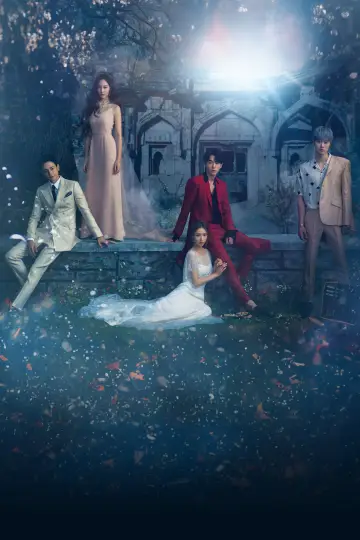 Plakat do serialu "The Bride of Habaek" #1904275