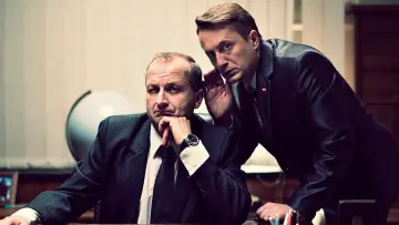 Zasłona do serialu "Ucho prezesa" #1665474