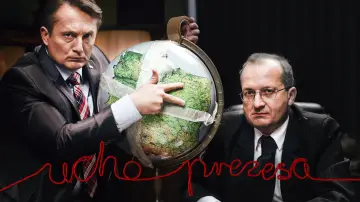 Zasłona do serialu "Ucho prezesa" #1665475