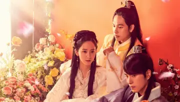 Zasłona do serialu "The King Loves" #1838389