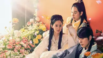 Zasłona do serialu "The King Loves" #1838392