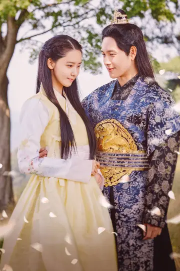 Plakat do serialu "The King Loves" #1838406