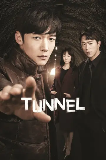 Plakat do serialu "터널" #1512914