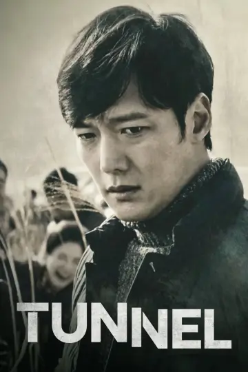 Plakat do serialu "터널" #1512915