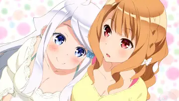 Zasłona do serialu "Imouto sae Ireba Ii" #1592098