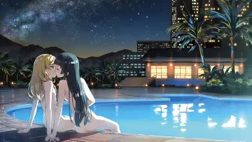 Zasłona do serialu "Imouto sae Ireba Ii" #1592107