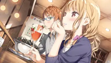 Zasłona do serialu "Imouto sae Ireba Ii" #1592108