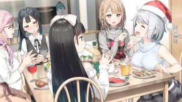 Zasłona do serialu "Imouto sae Ireba Ii" #1592109