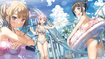 Zasłona do serialu "Imouto sae Ireba Ii" #1592111