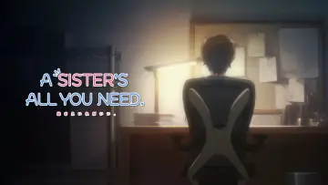 Zasłona do serialu "Imouto sae Ireba Ii" #1592113