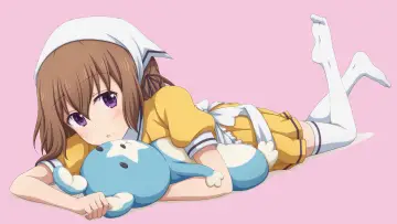 Zasłona к сериалу "Blend S" #1437827