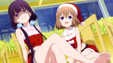 Zasłona к сериалу "Blend S" #1437829