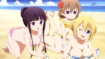Zasłona к сериалу "Blend S" #1437830