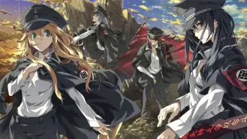 Zasłona к сериалу "Dies Irae" #1392665