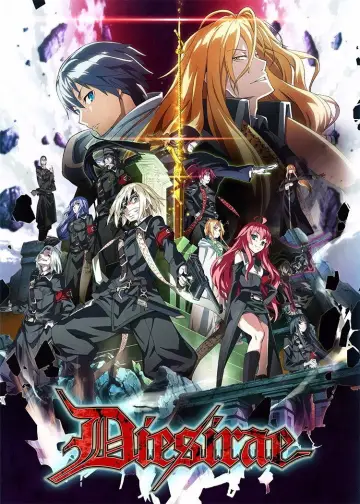 Plakat к сериалу "Dies Irae" #1392670