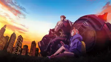 Zasłona do serialu "Garo: Vanishing Line" #1664663
