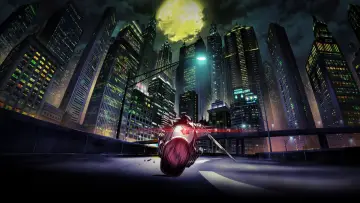 Zasłona do serialu "Garo: Vanishing Line" #1664667