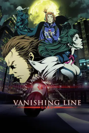 Garo: Vanishing Line plakat