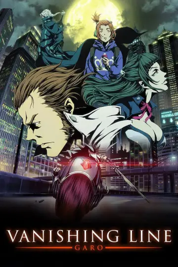 Plakat do serialu "Garo: Vanishing Line" #1664670
