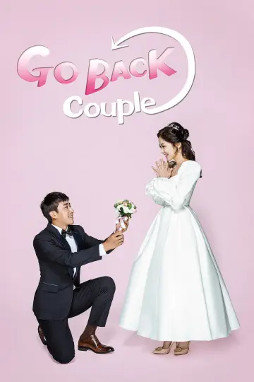 Plakat do serialu "Go Back Couple" #1864703