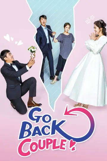 Plakat do serialu "Go Back Couple" #1864705