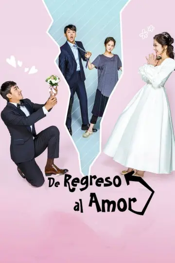 Plakat do serialu "Go Back Couple" #1864706