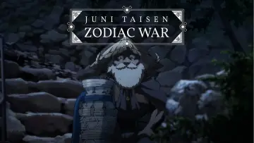 Zasłona do serialu "Juuni Taisen" #1838378