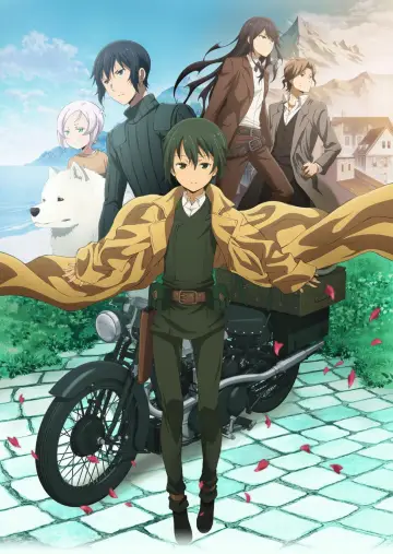 Plakat do serialu "Kino