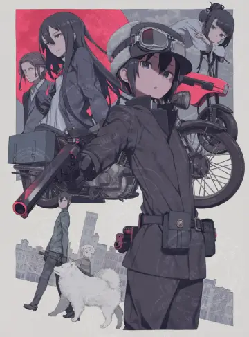 Plakat do serialu "Kino