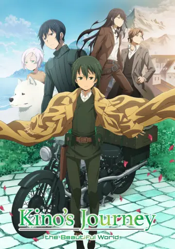 Plakat do serialu "Kino