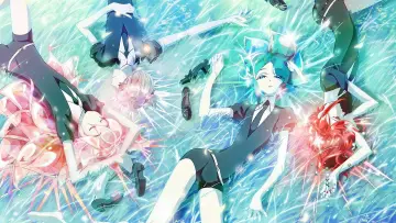 Zasłona do serialu "Houseki no Kuni" #1603864