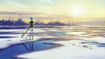 Zasłona do serialu "Houseki no Kuni" #1603865