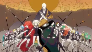 Zasłona do serialu "Houseki no Kuni" #1603868