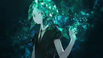 Zasłona do serialu "Houseki no Kuni" #1603870