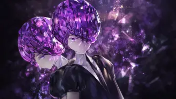Zasłona do serialu "Houseki no Kuni" #1603871