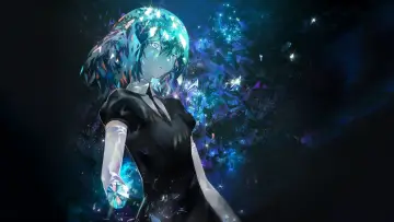 Zasłona do serialu "Houseki no Kuni" #1603872