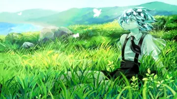 Zasłona do serialu "Houseki no Kuni" #1603873
