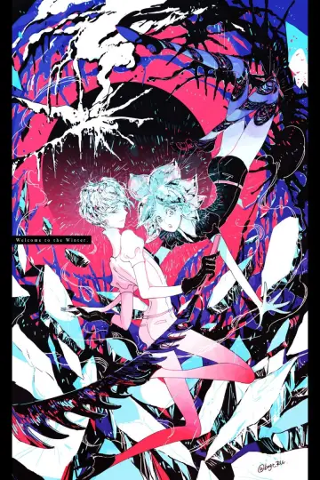 Plakat do serialu "Houseki no Kuni" #1603881